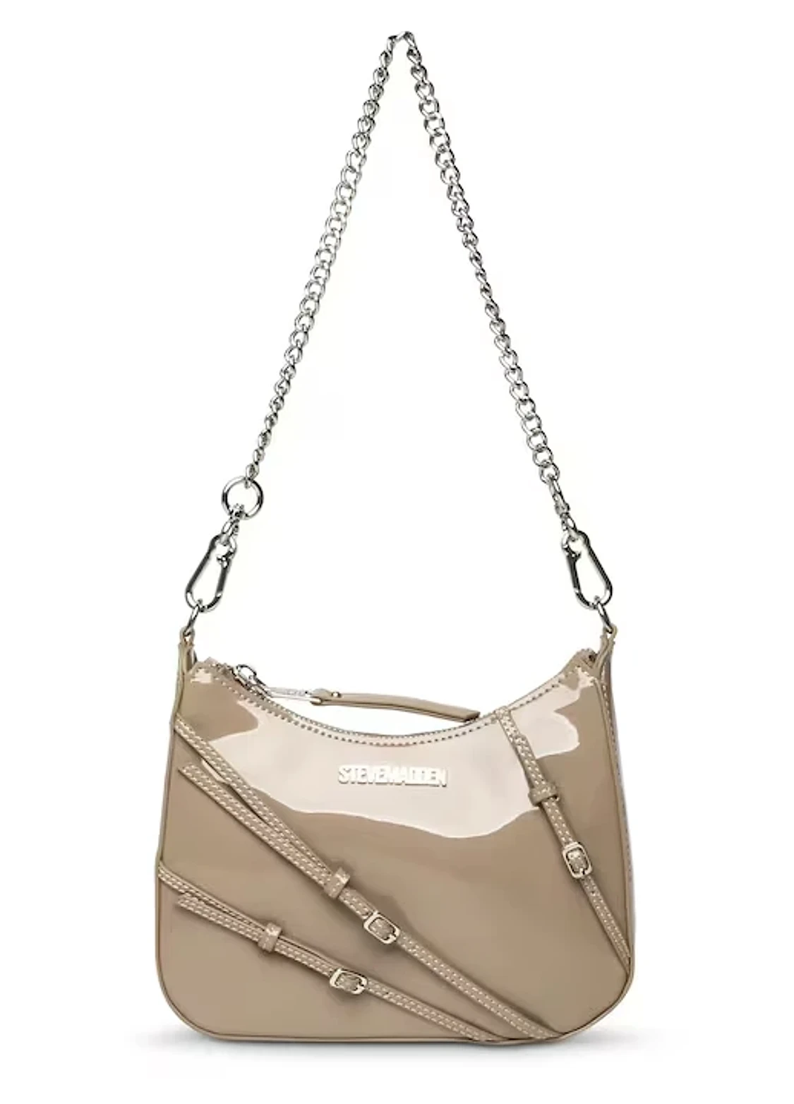 Geanta dama Steve Madden Bliana-2 TAUP/SIL (13001770_TPS) Women